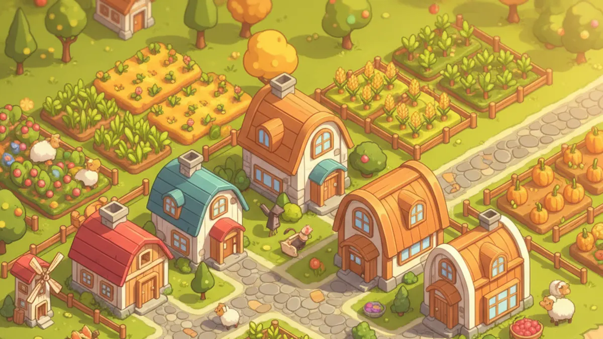 Greenrow Farmstead